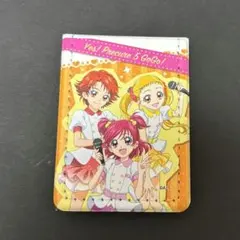 Yesプリキュア5GoGo ふせん 北千住マルイ店限定