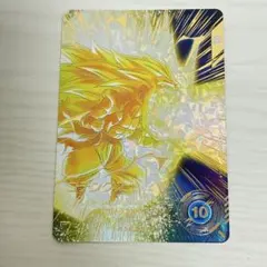 ドラゴンボール　スーパーダイバーズ　SDV7-022ゴテンクス　パラレル