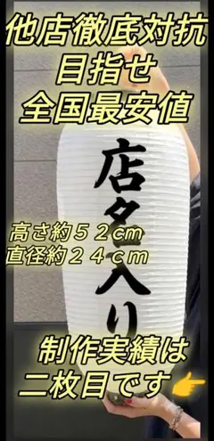 提灯 居酒屋 イベント ホルモン 炭火焼鳥焼肉 寿司 焼鳥 うどん ラーメン店用