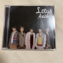 Arashi Lotus CD・DVDセット