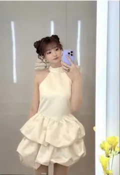 THETOE Etoile Balloon Dress - メルカリ