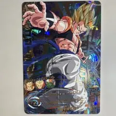 極美品】ドラゴンボールヒーローズ ゴジータHG2-53 旧弾 - メルカリ