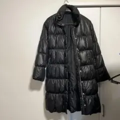 selva secreta＊ロングベンチコート ブラック - メルカリ
