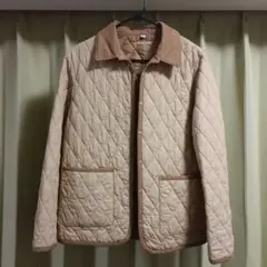 UNIQLOパフテックキルトジャケット