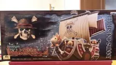 ワンピース DXフィギュア THOUSAND SUNNY