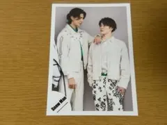 SnowMan 公式写真 渡辺翔太 ラウール