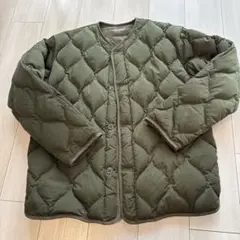 オーシバル キルティングジャケット