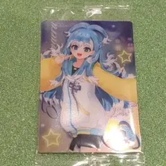 ホロライブプロダクション ウエハースvol.5カード こぼ・かなえる