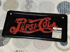 ブリキ看板 PEPSI ペプシ ドリーミーくじ D賞 インテリアプレート レトロ