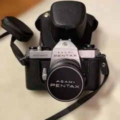 動作OK】PENTAX ES II + SMC Takumar 35mm - メルカリ