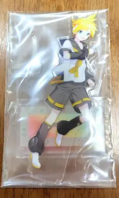 プロセカ　アクリルスタンド　セガラッキーくじ　鏡音レン