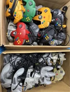 Nintendo64 コントローラー ６０個まとめ売り　60個セット