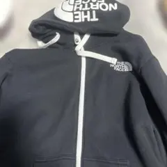 THE NORTH FACE ブラックパーカー