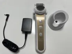 【中古即購入OK】ナリスMEGA BEAUTY 美顔器 温冷機能付き MEGA BEAUTY 美顔器 温冷機能付き 美容家電