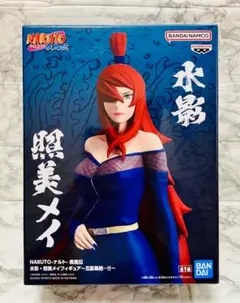 NARUTO 疾風伝 照美メイ 水影 フィギュア 五影集結 - メルカリ
