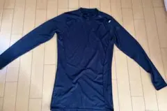 アンダーシャツ　デサント　ネイビー　Ｓサイズ