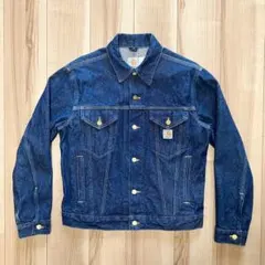 Carhartt デニムジャケット　70s 鬼スペシャル 楽天市場】70s USA製 ビンテージ □ カーハート インディゴ