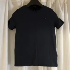 【美品】TOMMY HILFIGER キッズ Tシャツ ネイビー S/P 6-7のサムネイル