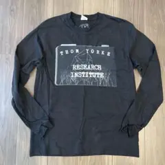 THOM YORKE RESEARCH INSTITUTE Tシャツ - メルカリ