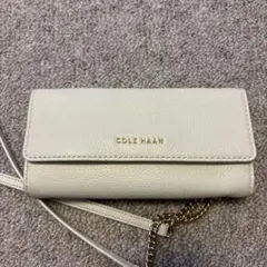 COLE HAAN 長財布 チェーン付きウォレット