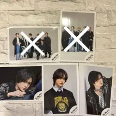 Kis-My-f2 玉森裕太 写真 MAGFACT 5枚