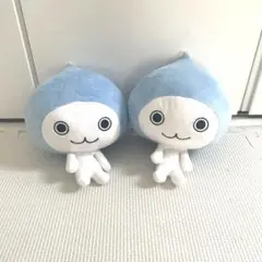 2026年最新】ぴちょんくん ぬいぐるみの人気アイテム - メルカリ