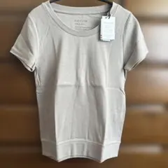 BAYFLOW ベージュ Tシャツ サイズMのサムネイル