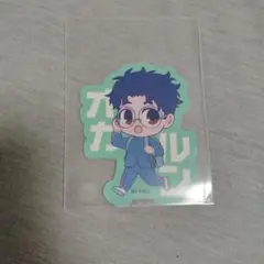 ダンダダンオカルンステッカー