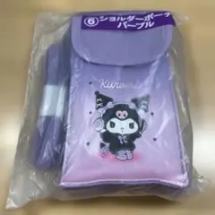 Kuromi ショルダーポーチ