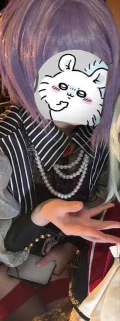 Ave Mujica ローブ BanGDream! バンドリ - メルカリ