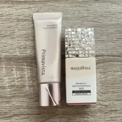 【マキアージュ】【プリマヴィスタ】化粧下地 ファンデーション