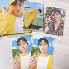 SEVENTEEN CARAT盤　HEAVEN weverse バーノン