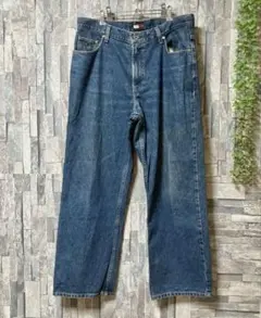 バギーデニム デニム