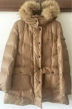 お値下げ‼️BURBERRY バーバリーブルーレーベル ロングダウンコート