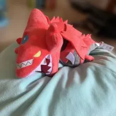 遊戯王 ゆるぎお〜 ぬいぐるみマスコット 三幻神 - メルカリ