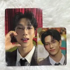 INI THE WINTER MAGIC Holiday ver. 池﨑理人