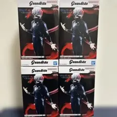 東京喰種 Grandista KANEKI KEN II フィギュア4体セット