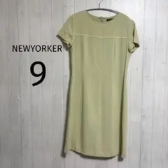 newyorker スーツ
