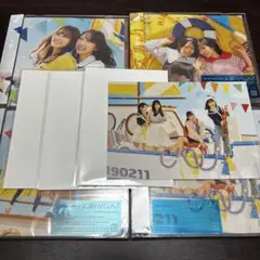 お願いバッハ！ 初回限定盤4枚セット③