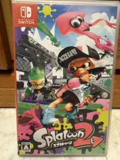 Splatoon 2 (Nintendo Switch)