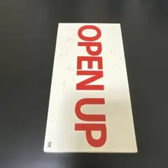 YOSHIKO GOSHIMA OPEN UP ミニCD