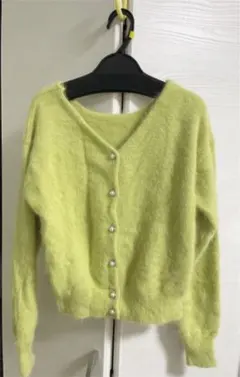 【新品未使用】リランドチュールの2wayニット