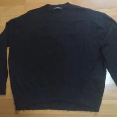 AMERICAN HOLIC ブラックニット M