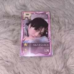 straykids スキズ アイエン ssjyp トレカ