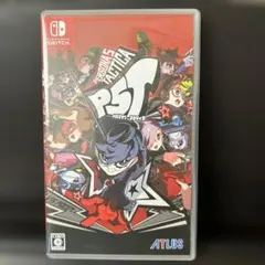 ペルソナ5 タクティカ Nintendo Switch