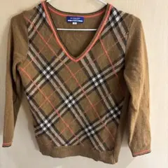vネック ニット
