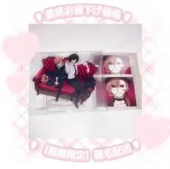 文豪ストレイドッグス 文スト 中原中也 太宰治 15歳 アクスタ 旧双黒