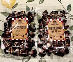 上島珈琲 炭焼珈琲ゼリー 200g （賞味期限2027.1.10）