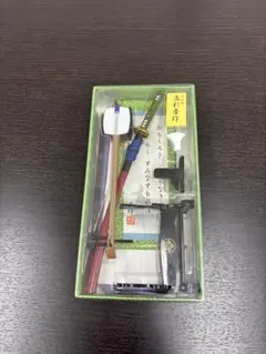 高杉晋作 ミニチュアディスプレイセット フィギュア