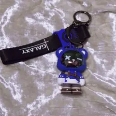 くま　キーホルダー　キーチェーン